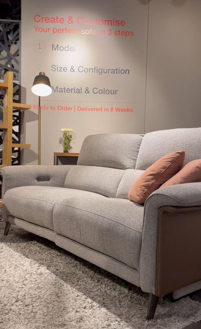 HomesToLife customised sofa