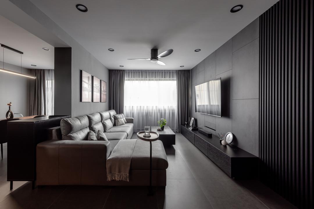 Pasir Ris Drive 4 by Fifth Avenue Interior