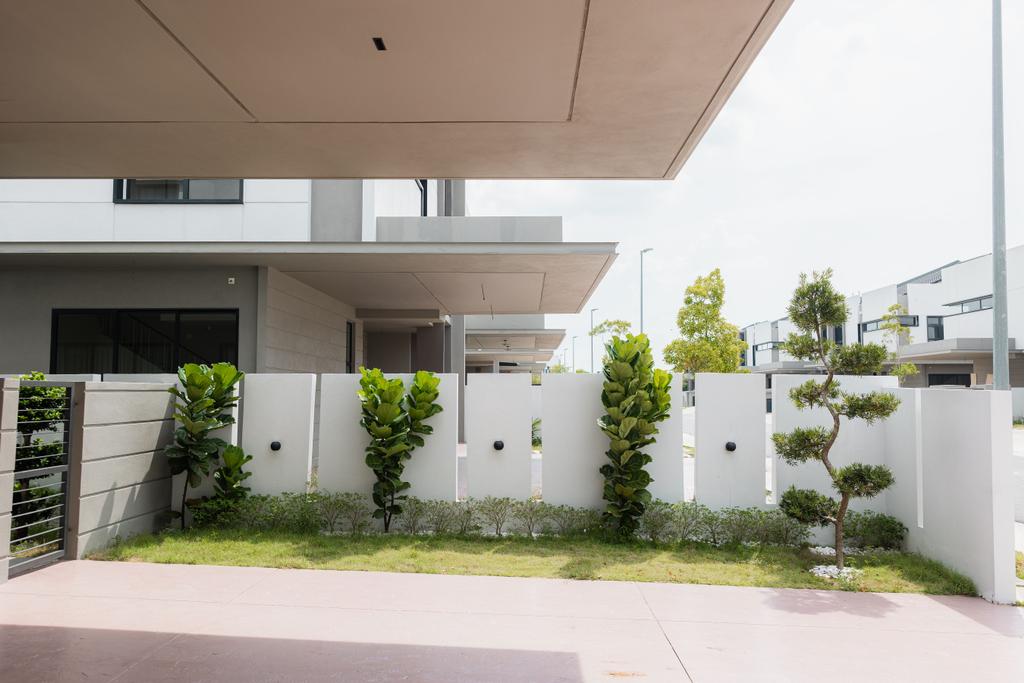 Modern, Landed, Garden, Tropicana Aman Dalia Residences, Selangor, Interior Designer, The Flying Home