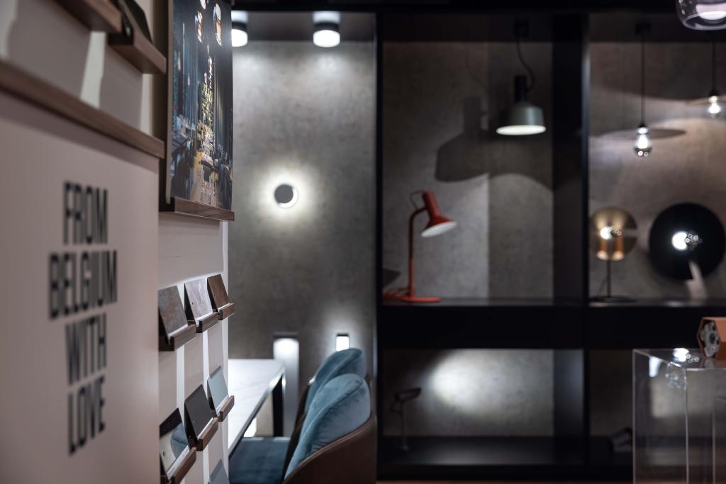 MRL - Showroom, 商用, 家居項目設計師, 軒月設計 H+M Design Studio, 簡約