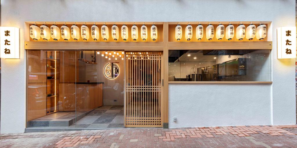 日式餐廳 (Matane), 商用, 家居項目設計師, 軒月設計 H+M Design Studio, 簡約