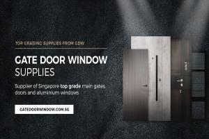 SG Gate Door Window 7