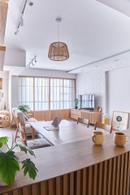 HDB Japanese style living room ideas