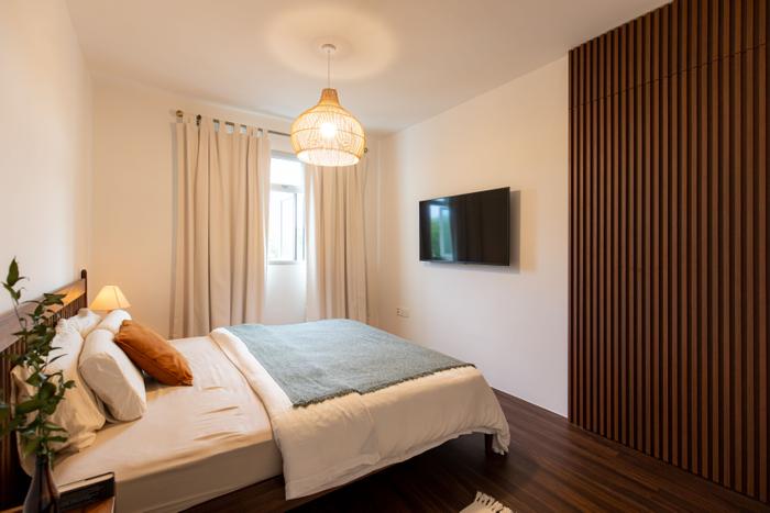 4-room resale hdb bedroom