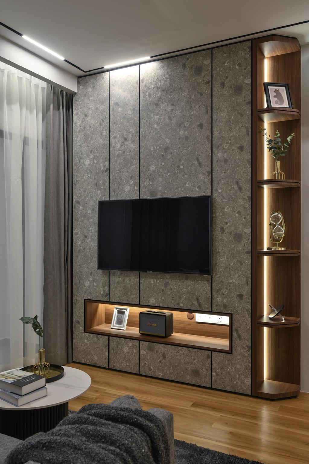 Living Room | Interior Design Malaysia | Interior Design Ideas