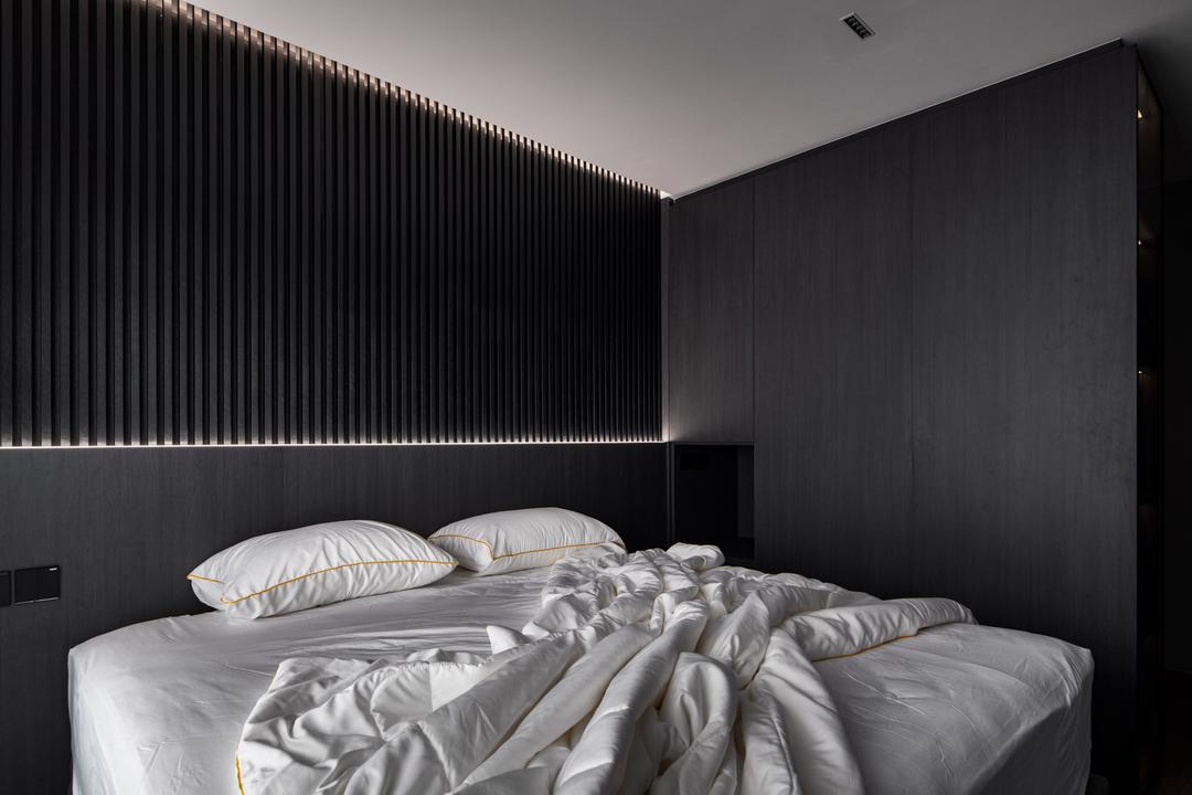 Compassvale Lane, The Local Project, Contemporary, Bedroom, HDB