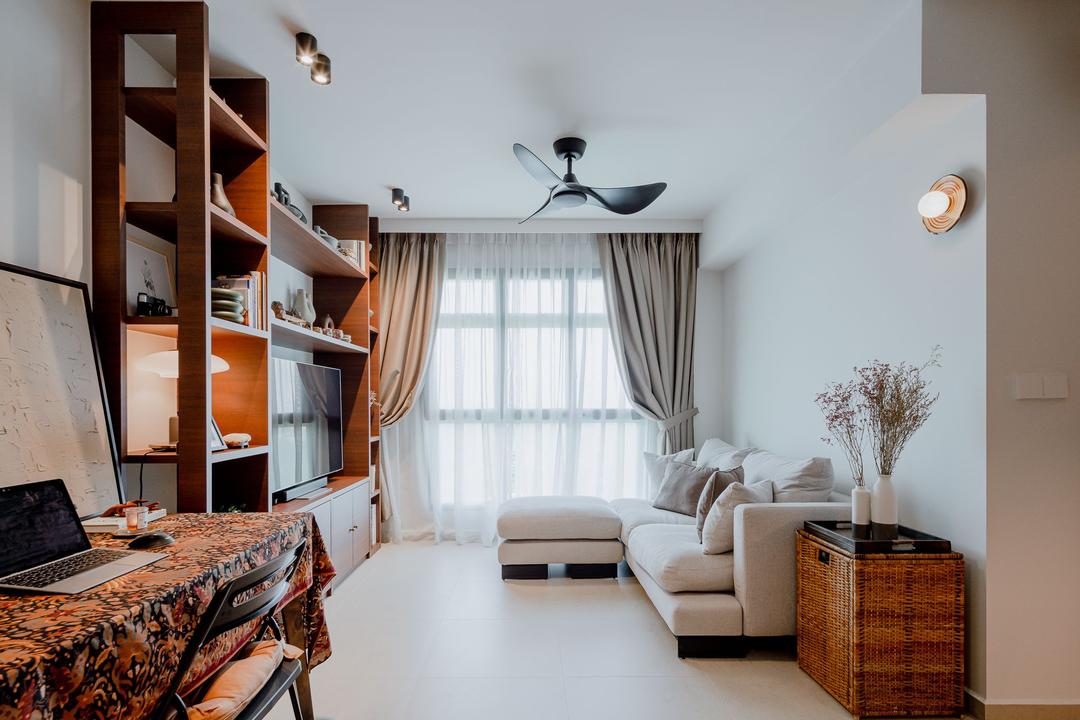 Margaret Drive, Insight.Out Studio, Eclectic, Vintage, HDB