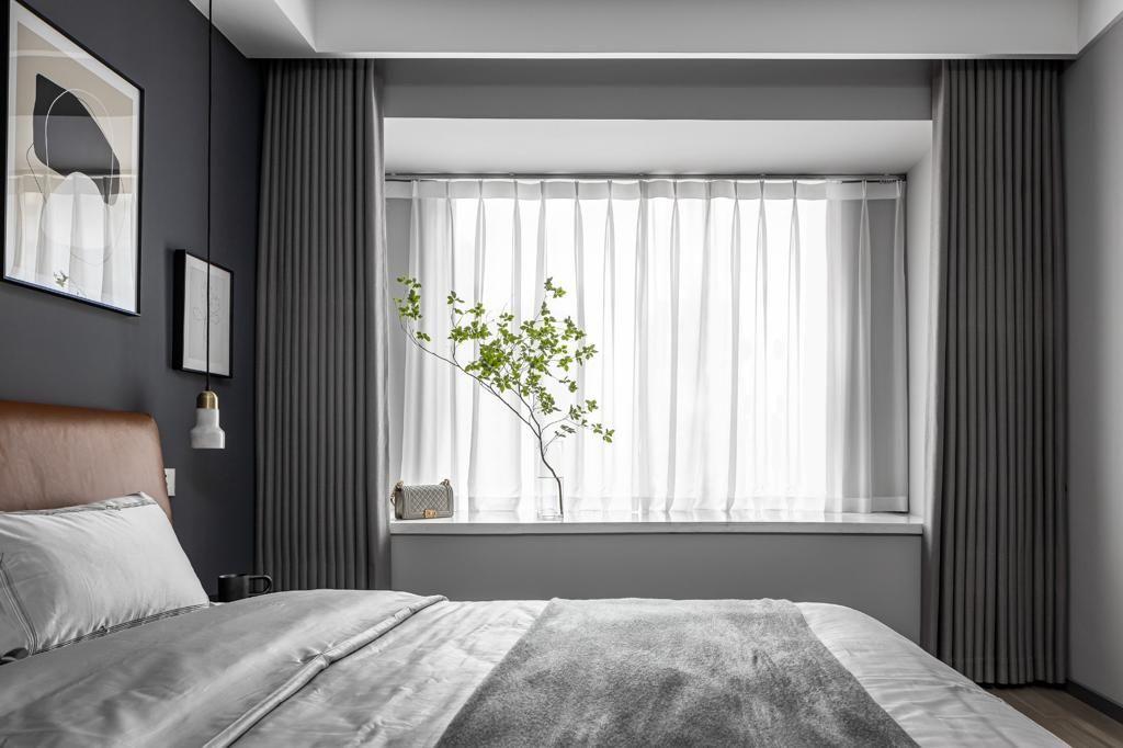 Contemporary, Condo, Bedroom, Eunos Road, Interior Designer, Makor Design Concepts
