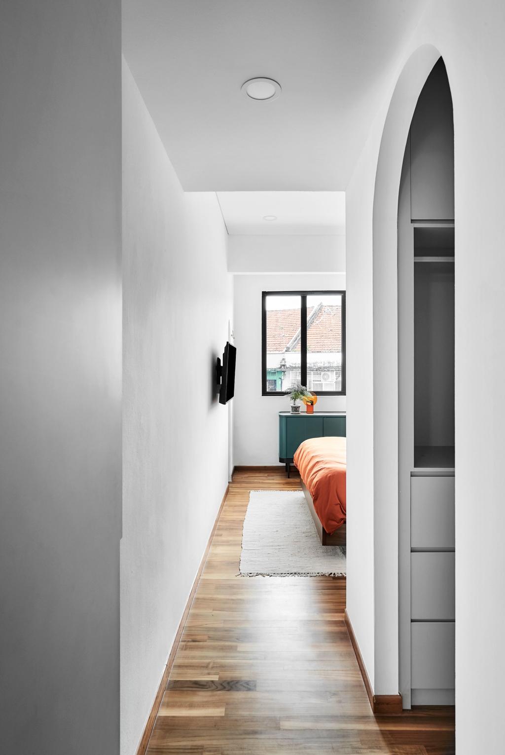 Scandinavian, HDB, Bedroom, Joo Chiat Place, Interior Designer, Blend by Imc