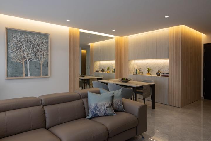 Bedok South Road by Briey Interior