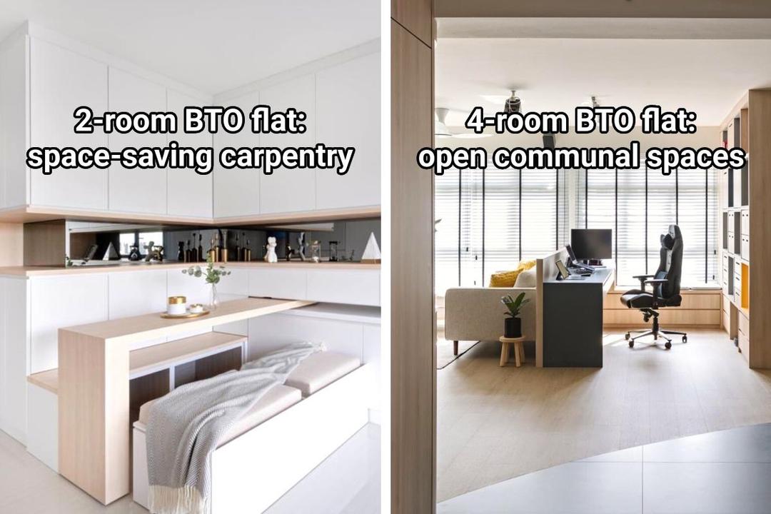 design ideas for HDB BTO flat layouts 49