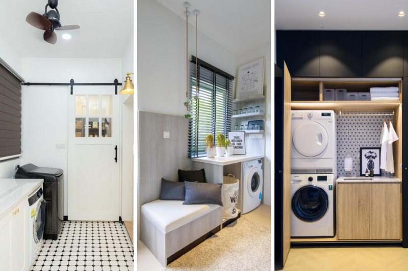 8 Beautiful Laundry Room Designs That Make Chores Less Dreadful 9