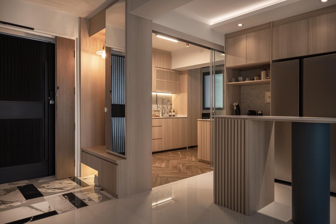 Tampines Street 61 by SHE Interior