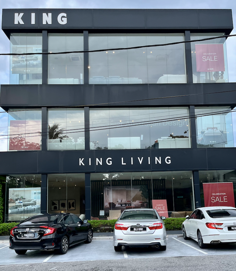King Living Malaysia