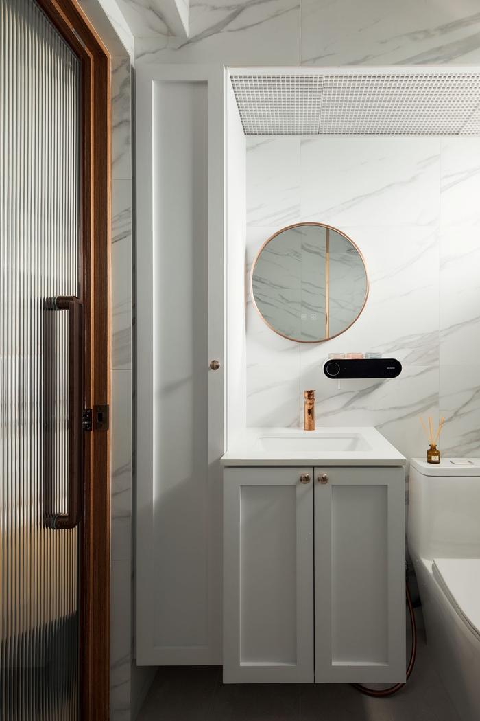 5-room bto bathroom design
