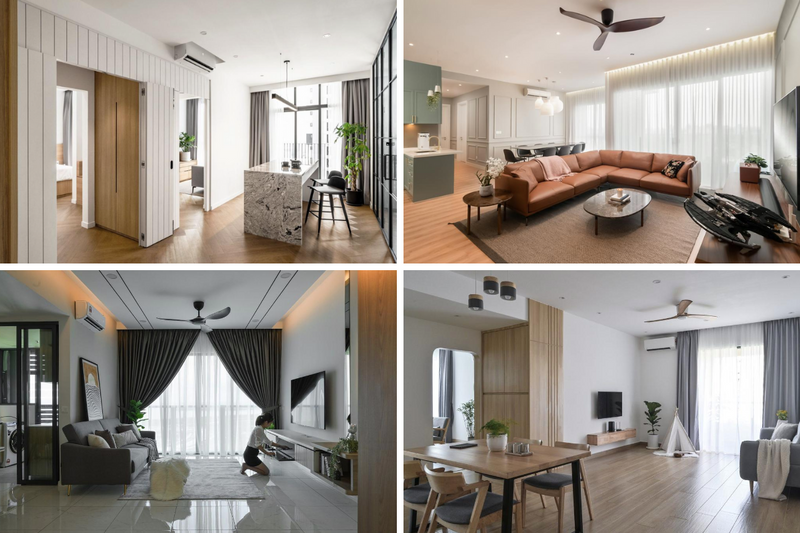 7 Spacious-Looking Condos We Can't Believe Are Less Than 1,000 Sqft! 9