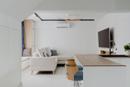 HDB maisonette living room design ideas