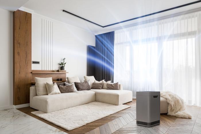 futur living air purifier