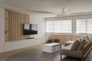 interior design firms scandinavian white wood