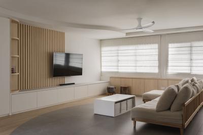 interior design firms scandinavian white wood