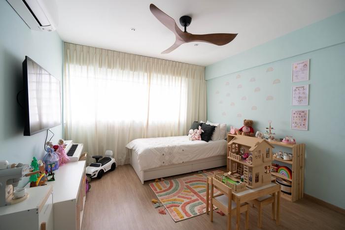 5-Room Yishun Resale Flat Gets Overhaul for Homebodies Who Host Often ...