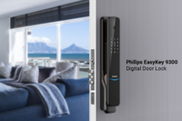Philips EasyKey 9300 Digital Door Lock 1