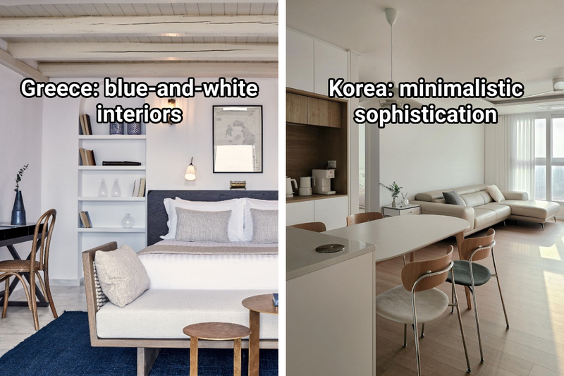 8 Interior Design Styles Around the World We Absolutely Adore 1