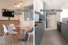 Mission Possible: 10 Affordable and Aesthetic BTO Renos Under $50K