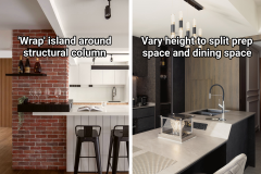 11 Fab and Functional Kitchen Island Ideas For Your New Home