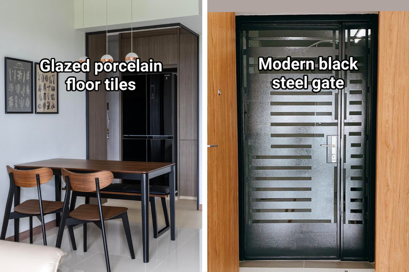 Breakdown of All HDB Fittings in New BTO Flats, With FAQs Answered 5