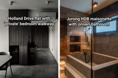 6 Out-of-the-Box HDB Flats with Tweaked Layouts and Rooms