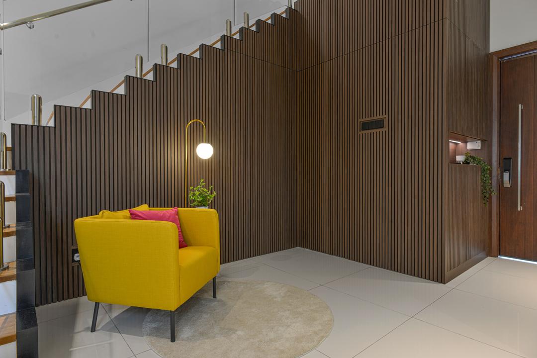 Amelia, Sejati Residence, Selangor by Wo Design Studio
