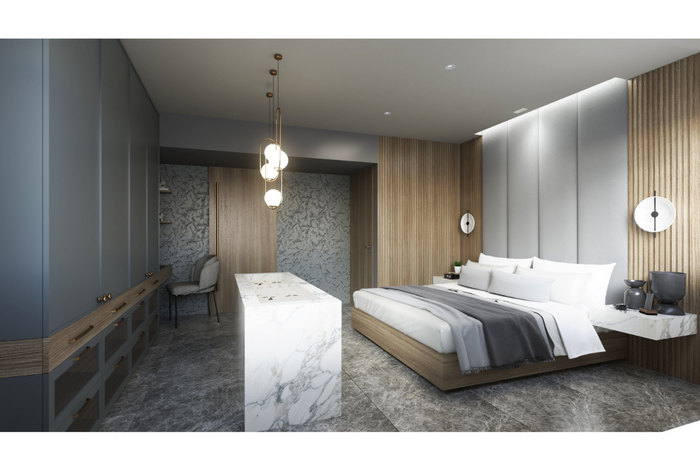 4-room bto bedroom design
