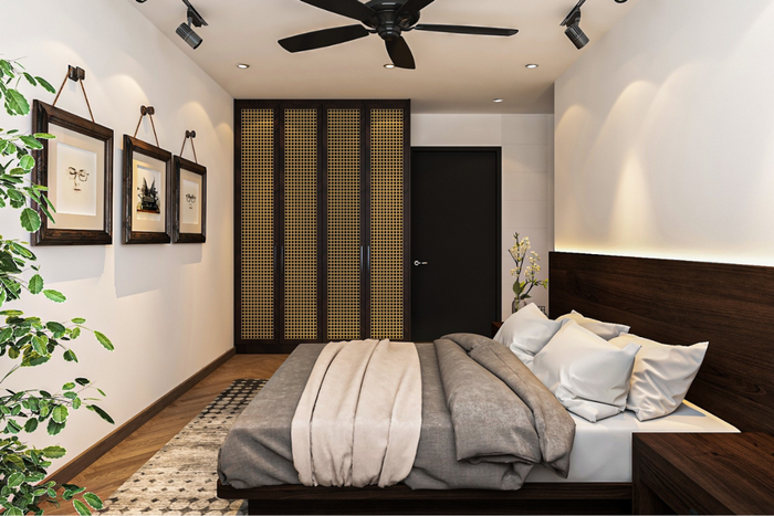 5-room bto bedroom design