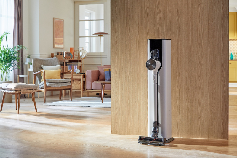 Busy Bees, This Vacuum Duo Makes Cleaning Your Home a Breeze 9