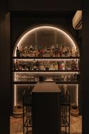 luxury home bar design