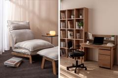 MUJI Just Launched Its Rubberwood Furniture Line, and We’re Obsessed!