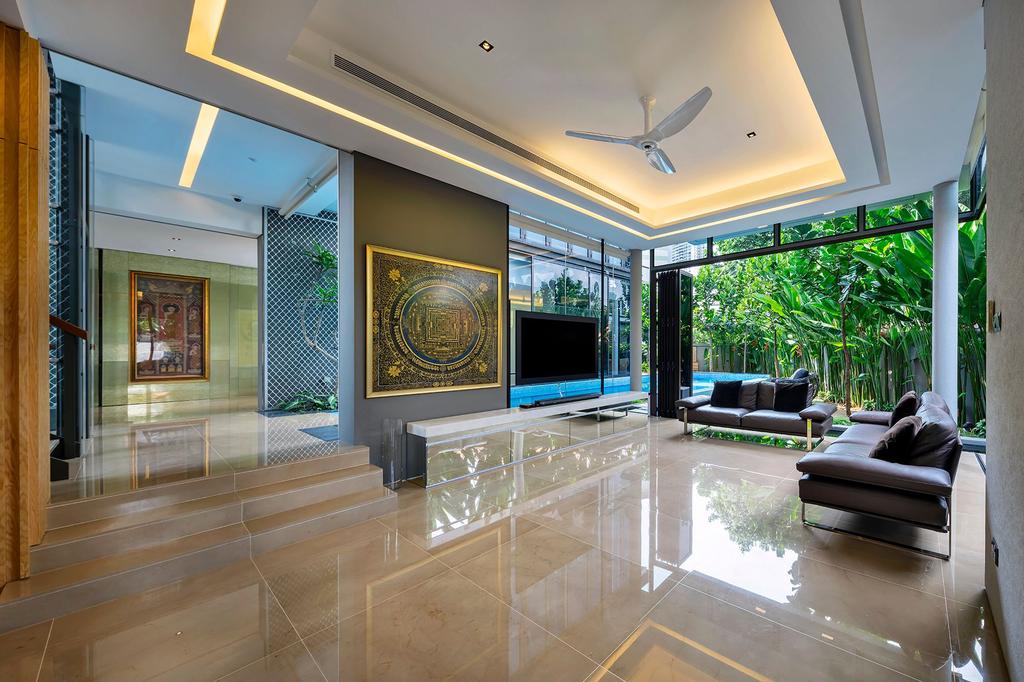 Living Room | Interior Design Singapore | Interior Design Ideas