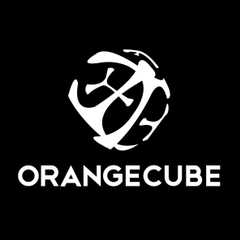 The Orange Cube