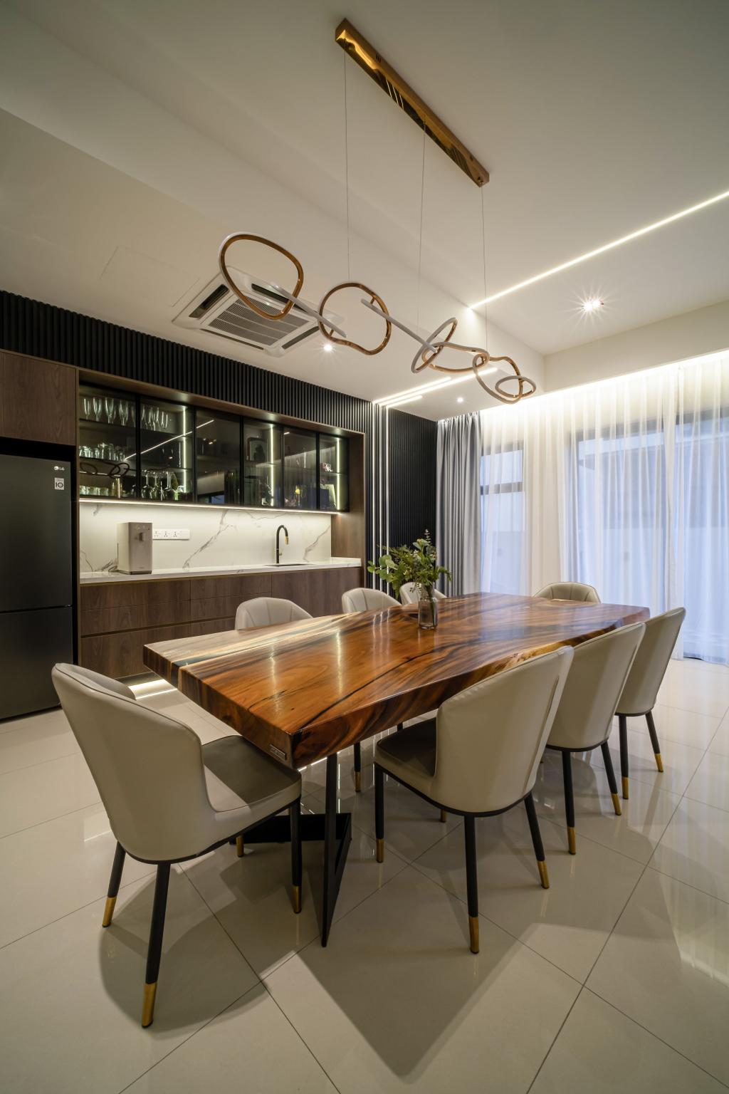 Dining Room | Interior Design Malaysia | Interior Design Ideas