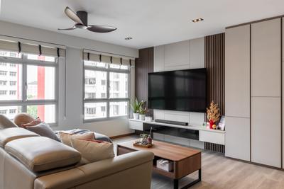 Bukit Batok West Avenue 8 by Posh Living Interior Design