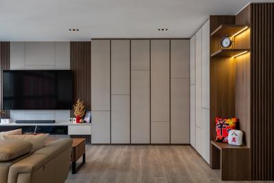 Bukit Batok West Avenue 8 by Posh Living Interior Design