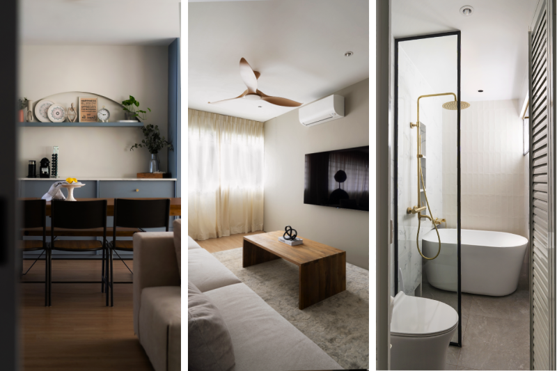 5-Room Yishun Resale Flat Gets Overhaul for Homebodies Who Host Often 27