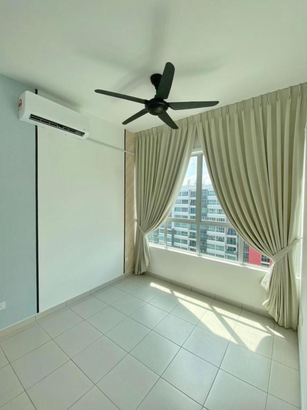 Modern, Condo, Bedroom, The Zizz, Selangor, Interior Designer, NS Home Planner, Minimalist