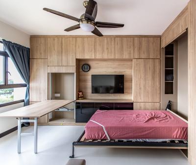 2-room BTO furniture