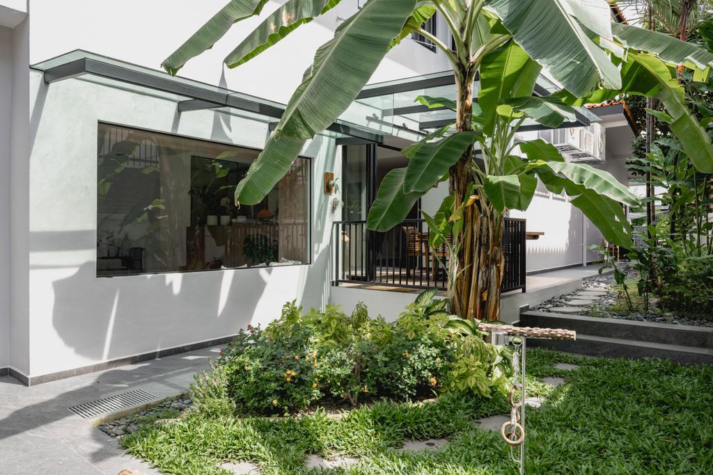 Garden | Interior Design Singapore | Interior Design Ideas