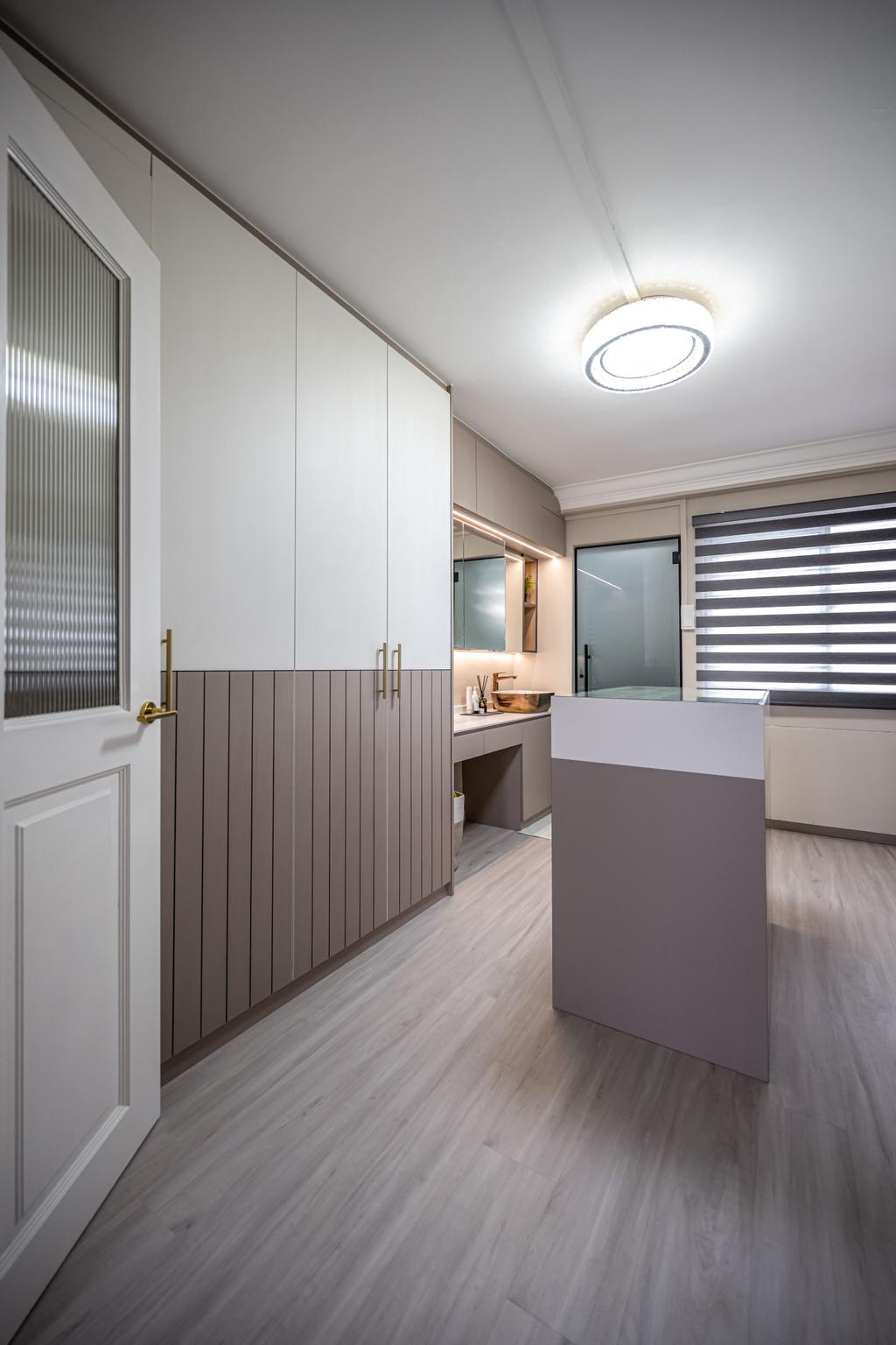 Modern, HDB, Bathroom, Yishun Street 20, Interior Designer, Jesigns Interior Design
