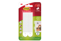 Command™ X-Large Picture Hanging Strips - White 1