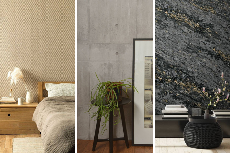 These Wallcoverings are Your Cheat Code to Picture-Perfect Homes 1