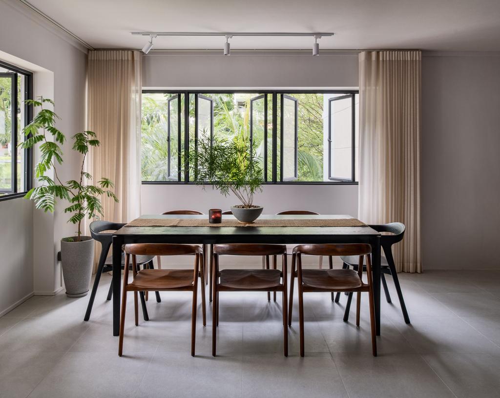 Modern, HDB, Dining Room, Boon Tiong Road, Interior Designer, Rubiks Studio, Contemporary